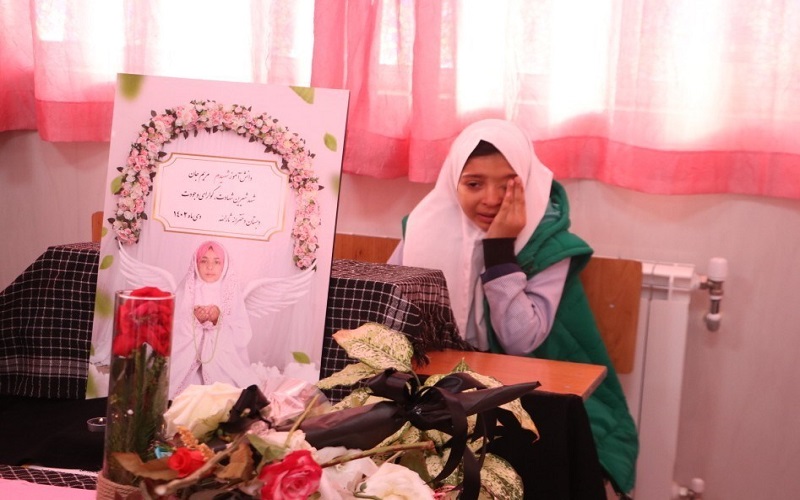 ۲۳ دانش‌آموز شهید غایب کلاس‌های درس امروز