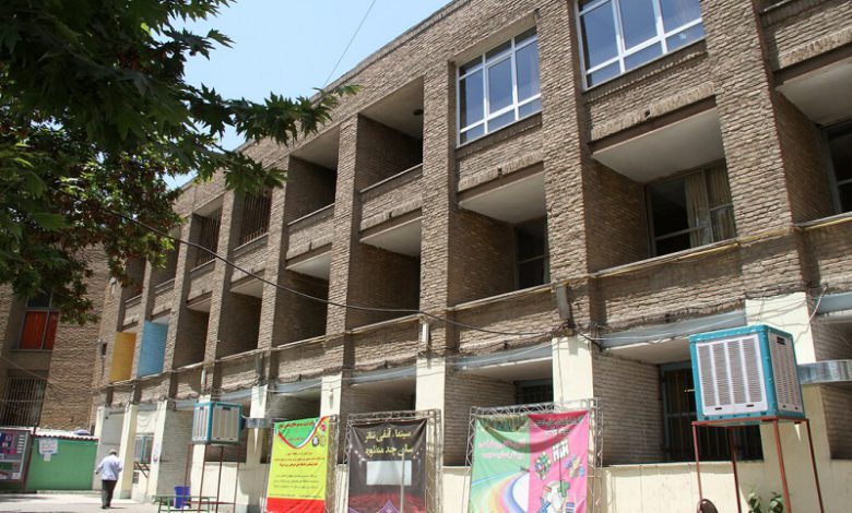 مدارس تهران
