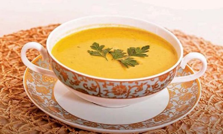 با این سوپ پاییزی خوشمزه و فوری، سرماخوردگی رو دک کنید