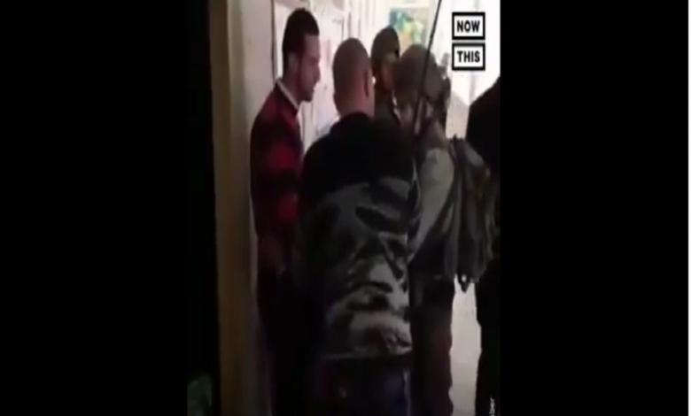 بازداشت دانش آموز 9 ساله در مدرسه خبرساز شد + فیلم