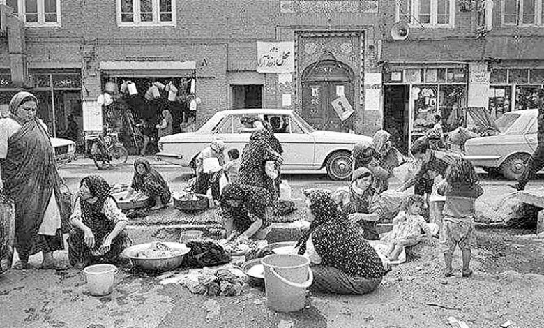 تلویزیون شوروی، مستندی از فقر مردم تهران در دهه‌ی 50 پخش کرد/ آیا مردم اینقدر فقیر بودند؟+ فیلم