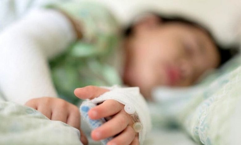 فوت دختر بچه 4 ساله قبل از عمل