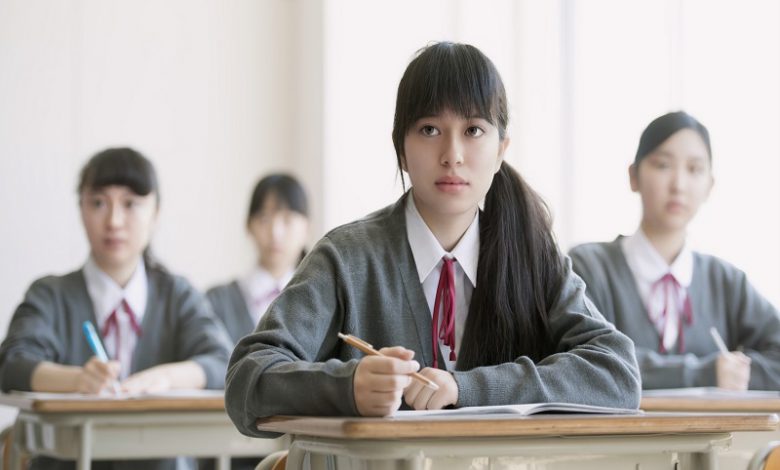 قوانین مدارس دخترانه ژاپن