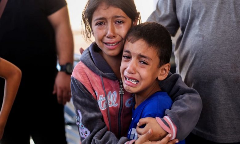 کودکان در غزه