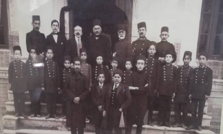 کارنامه‌ی تحصیلی احمدشاه قاجار؛ نمره‌های پادشاه باورنکردنیه + عکس