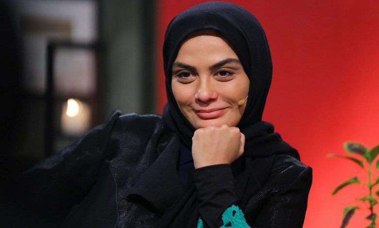 خانم بازیگر قصد رفتن از ایران را دارد