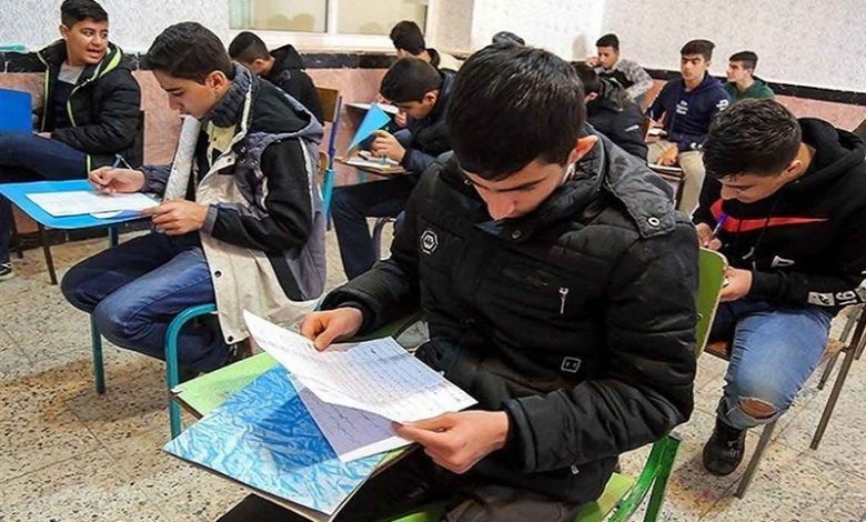 رئیس مرکز سنجش و پایش کیفیت وزارت آموزش و پرورش زمان برگزاری آزمون‌های شبه نهایی را اعلام کرد.