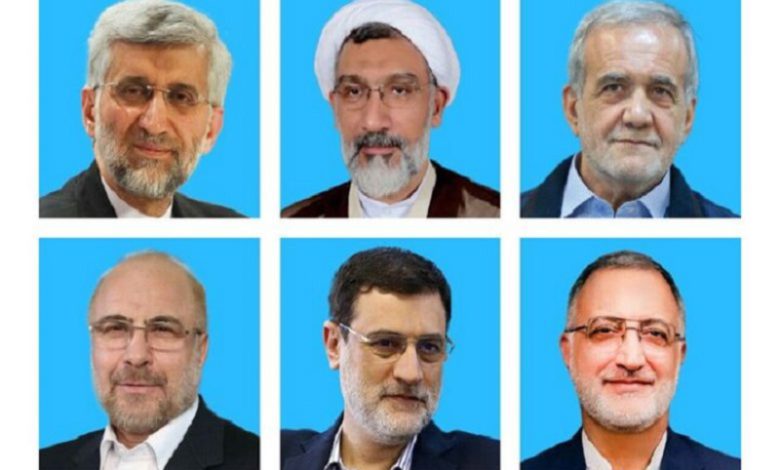 تازه ترین اخبار انتخابات ریاست جمهوری؛ پاستور سهم چه کسی می‌شود؟